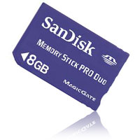 Media Card Slot Memory Stick Pro Duotm Media 1