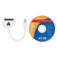 Apricorn. Apricorn SATAWire Kit - 2.5" SATA Drive to USB Adapter Cable