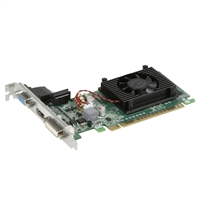 EVGA GeForce 210 1024MB DDR3 PCIe 2.0 x16 Low Profile-Ready Video Card