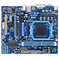 Gigabyte GA-78LMT-S2P Socket AM3+ 760G mATX