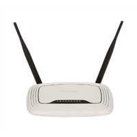 TP-LINK TL-WR841N 300Mbps Wireless N Single Band Router
