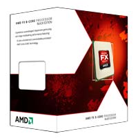 FX 6300 Black Edition 3.3GHz Hexa-Core Socket AM3+ Boxed Processor