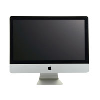 Buy compare computers - iMac MC413LL/A Desktop Computer Pre-Owned; Intel&Acirc;&reg; Core(tm) 2 Duo 3.06GHz; Mac OS X 10.6 Snow Leopard; 4GB DDR3-1066 SDRAM; 1TB 7,200RPM Hard Drive; SuperDrive DVD&Acirc;&plusmn;RW; NVIDIA GeForce 9400M; 10/100/1000 Network; AirPort Extreme; 21.5\" LCD Display