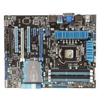 ASUS P8Z77-V LGA 1155 Z77 ATX Intel Motherboard