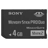 Does Macbook Pro Support Memory Stick Pro Duo