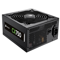 Corsair CX Series CX750 750 Watt ATX 12V Power Supply