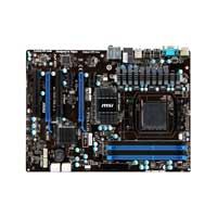 MSI 970A-G46 AM3+ ATX AMD Motherboard