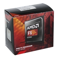 FX 8350 4GHz AM3+ Black Edition Boxed Processor