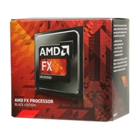 FX 8320 4GHz AM3+ Black Edition Boxed Processor