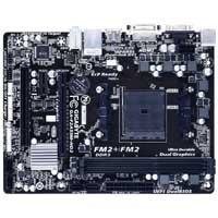 Gigabyte GA-F2A55M-HD2 Socket FM2 A55 mATX