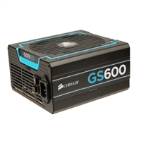 Corsair Gaming Series GS600 2013 Edition 600 Watt ATX 12V Power Supply