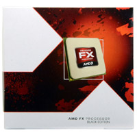 FX 4130 Black Edition 3.8GHz Quad-Core Socket AM3+ Boxed Processor