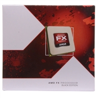 FX 6350 Black Edition 3.9GHz Six-Core Socket AM3+ Boxed Processor