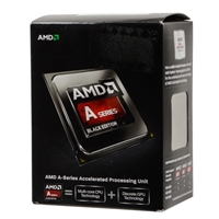 A10-6800K Black Edition 4.1GHz Socket FM2 Boxed Processor