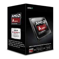 A8-6600K Black Edition 3.9GHz Socket FM2 Boxed Processor