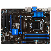 MSI Z87-G41 PC Mate LGA 1150 ATX