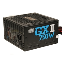 Cooler Master GXII 750 Watt ATX Power Supply with USB Charging