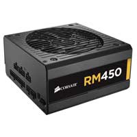 Corsair RM Series RM450 Watt Modular ATX Power Supply