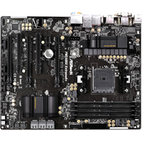 ASRock FM2A88X Extreme6+ FM2+/FM2 A88X ATX
