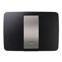 LinkSys EA6400 AC1600 Dual Band Smart Wi-Fi Wireless Router 802.11ac with Gigabit and USB