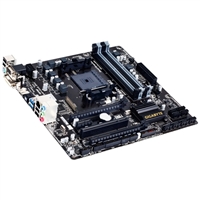 Gigabyte GA-F2A88XM-D3H FM2+/FM2 mATX