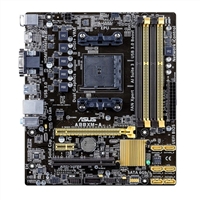 ASUS A88XM-A Socket FM2+/FM2 A88X mATX