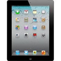 Photo - Apple iPad 2 16GB Wi-Fi Black - Refurbished