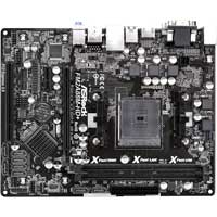 ASRock FM2A88M-HD+ Socket FM2+/FM2 mATX