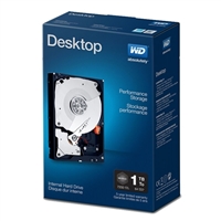 Photo - WD Black Performance 1TB 7200RPM SATA III 6Gb/s 3.5 Internal Hard Drive -...