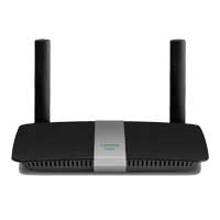 LinkSys EA6350 AC1200 Dual Band Smart Wi-Fi Wireless Router