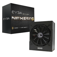 EVGA SuperNOVA 650 Watt 80+ Gold Modular ATX 12V Power Supply