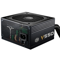 Cooler Master V550 V Series 550 Watt Modular ATX Power Supply