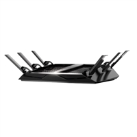 NetGear Nighthawk X6 AC3200 Tri-Band Wi-Fi Wireless Router 802.11ac with Gigabit and USB 3.0