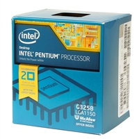 Intel Pentium G3258 3.2GHz LGA1150 Boxed Processor