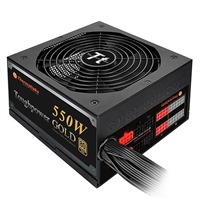 Thermaltake ToughPower Series 550 Watt Semi-Modular ATX Power Supply