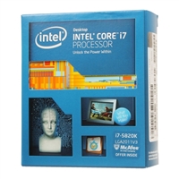 4th Gen Intel® Core™ i7-5820K Processor