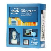 4th Gen Intel® Core™ i7-5930K 3.5 GHz LGA 2011-V3 Processor