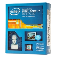 4th Gen Intel® Core™ i7-5960X 3.0 GHz LGA 2011-V3 Boxed Processor