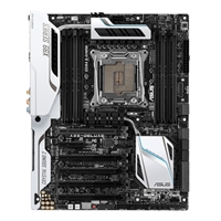 ASUS X99 Deluxe LGA 2011-3 ATX Intel Motherboard