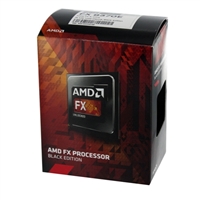 AMD FX 8370 4GHz AM3+ Black Edition Boxed Processor
