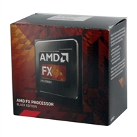 AMD FX 8370E 3.3GHz AM3+ Black Edition Boxed Processor