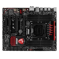 MSI X99S LGA 2011-3 ATX Intel Motherboard