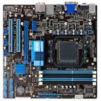 Photo - ASUS M5A78L-M/USB3 AM3+ mATX AMD Motherboard
