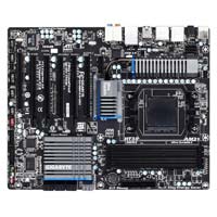 Gigabyte GA-990FXA-UD5 Socket AM3+ 990FX ATX AMD Motherboard