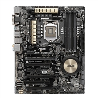 ASUS Z97-A USB 3.1 LGA 1150 ATX Intel Motherboard
