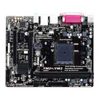 Gigabyte GAF2A68MDS2H A68H MATX