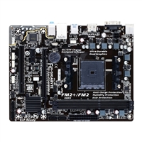 Gigabyte GA-F2A68HM-H FM2+ ATX AMD Motherboard