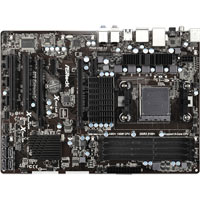 ASRock 970 Extreme3 R2.0 Socket AM3+ ATX AMD Motherboard