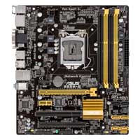 ASUS B85M-E/CSM Socket LGA 1150 B85 mATX Intel Motherboard