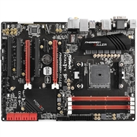 ASRock FM2A88X Killer FM2 ATX AMD Motherboard
